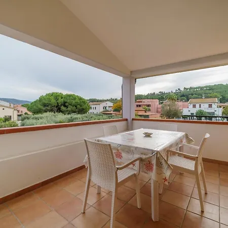 Апартаменты Casa Marisol - Goelba Марина-ди-Кампо