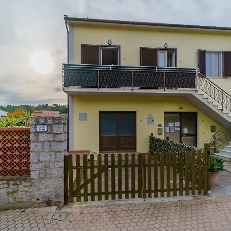 Апартаменты Casa Marisol - Goelba Марина-ди-Кампо