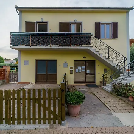 Casa Marisol - Goelba Апартаменты *