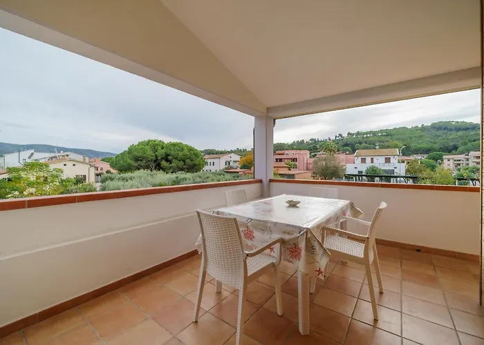 Appartamento Casa Marisol - Goelba Marina di Campo