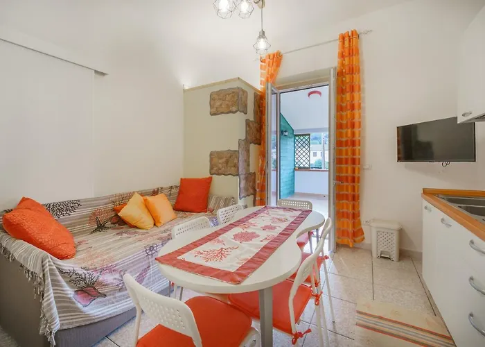 Casa Marisol - Goelba Appartamento *