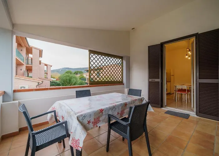 Casa Marisol - Goelba * Marina di Campo