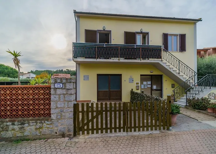Appartamento Casa Marisol - Goelba Marina di Campo