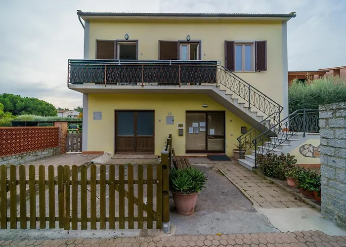 Casa Marisol - Goelba Appartamento *